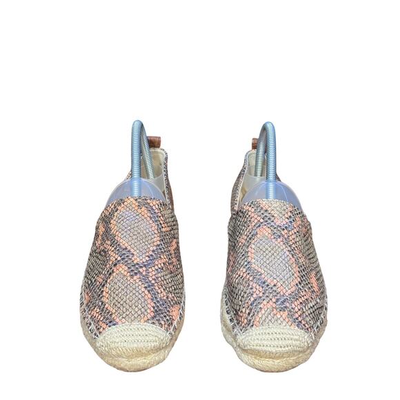 Women's Sam Edelman leather slip on shoe size 9 - Picture 1 of 8